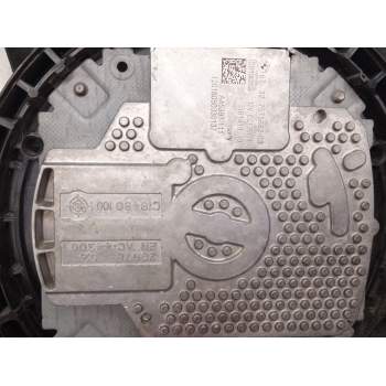 Recambio de electroventilador para bmw 5 (f10) 520 d xdrive referencia OEM IAM 763327301  