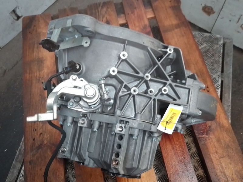 Recambio de caja cambios para fiat ducato caja/chasis (250_) 160 multijet 2,3 d referencia OEM IAM   