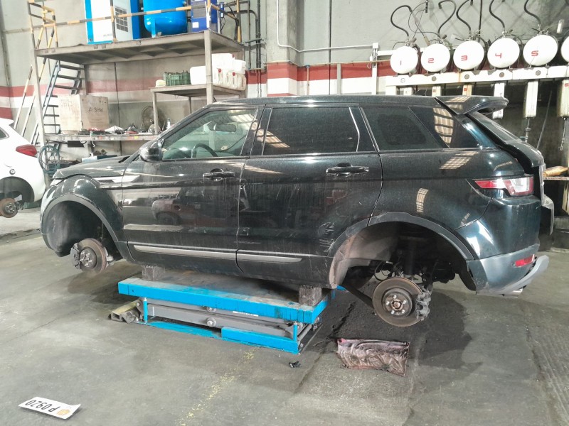 land rover range rover evoque (l538) del año 2016