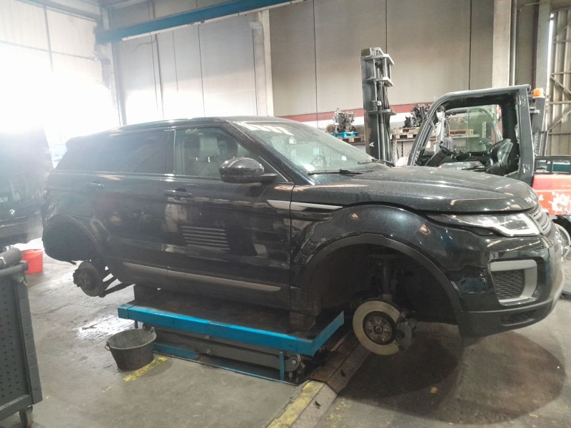 land rover range rover evoque (l538) del año 2016