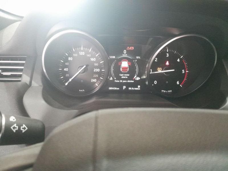 land rover range rover evoque (l538) del año 2016