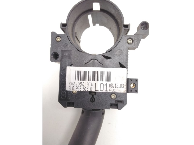 Recambio de mando intermitentes para seat leon (1m1) 1.9 tdi referencia OEM IAM 80953513G 202852ATW 