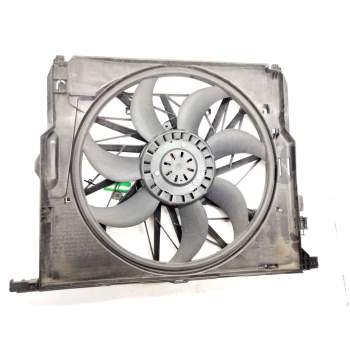Recambio de electroventilador para bmw 5 (f10) 520 d xdrive referencia OEM IAM 763327301  