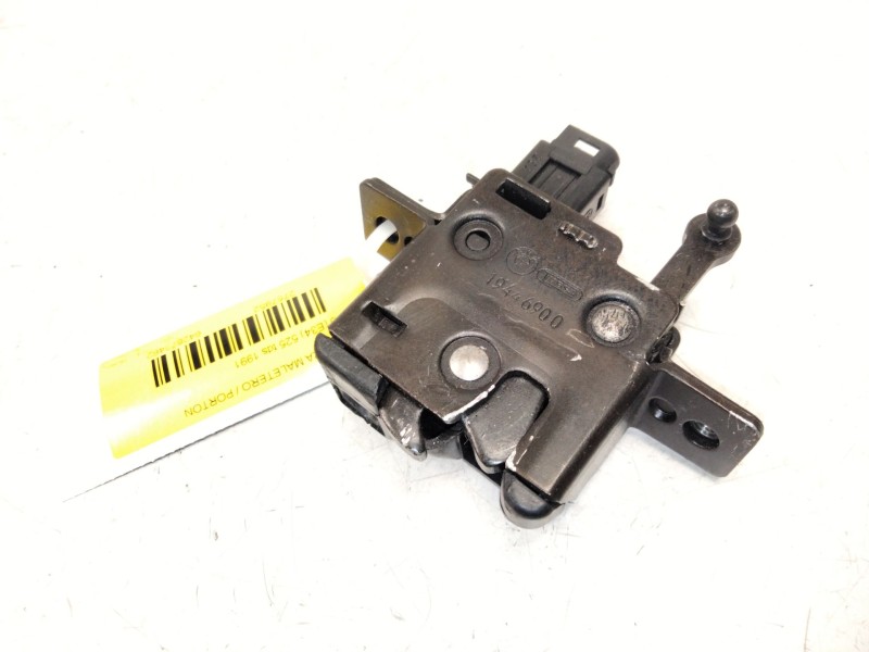 Recambio de cerradura maletero / porton para bmw 5 (e34) 525 tds referencia OEM IAM   