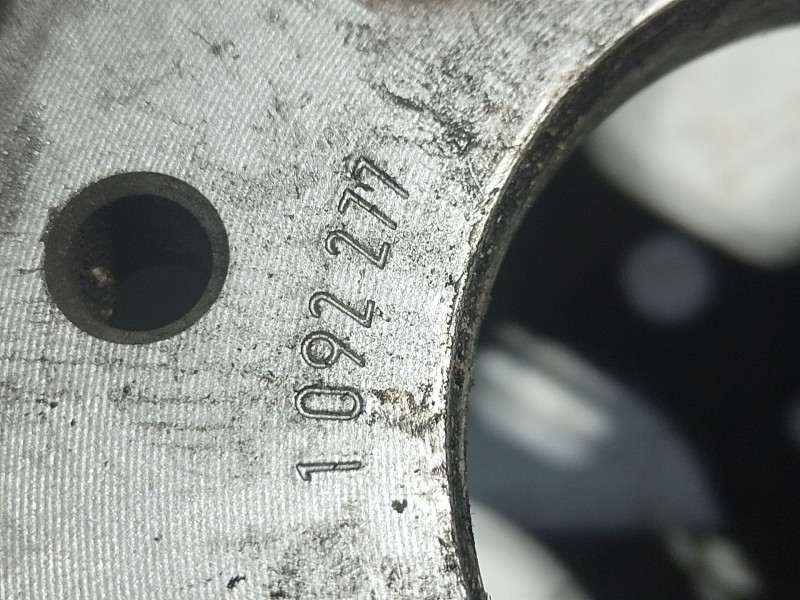 Recambio de llanta aluminio para bmw 5 (e34) 525 tds referencia OEM IAM 1092277  