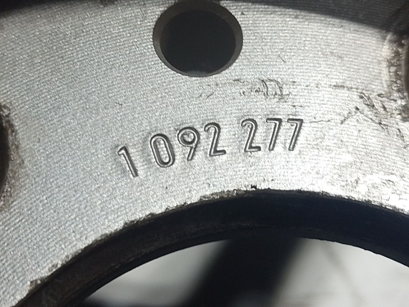 Recambio de llanta aluminio para bmw 5 (e34) 525 tds referencia OEM IAM 1092277  