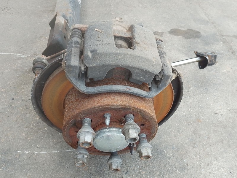 Recambio de puente trasero para fiat ducato caja/chasis (250_) 160 multijet 2,3 d referencia OEM IAM   