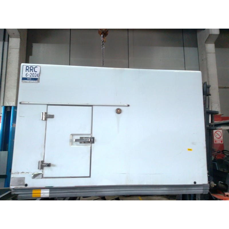 Recambio de caja frigrorifica para mercedes-benz sprinter 3,5-t caja/chasis (b906) 309 cdi (906.131, 906.133, 906.135, 906.231, 