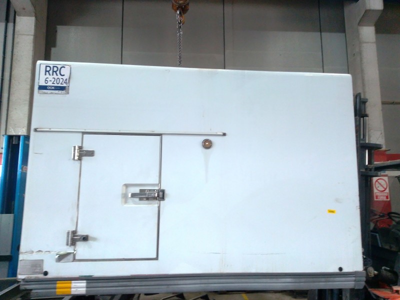 Recambio de caja frigrorifica para mercedes-benz sprinter 3,5-t caja/chasis (b906) 309 cdi (906.131, 906.133, 906.135, 906.231, 