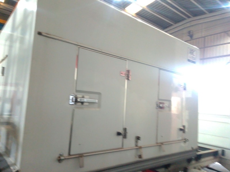 Recambio de caja frigrorifica para mercedes-benz sprinter 3,5-t caja/chasis (b906) 309 cdi (906.131, 906.133, 906.135, 906.231, 