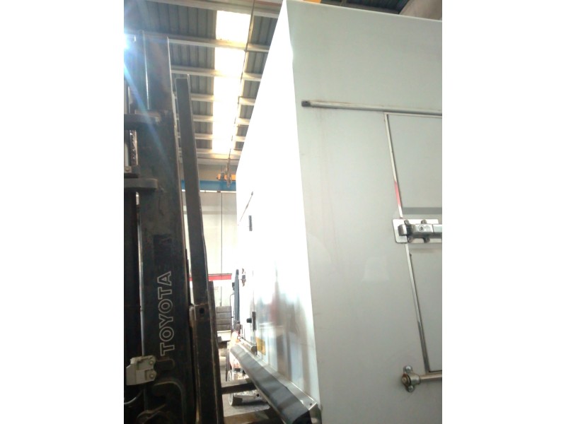 Recambio de caja frigrorifica para mercedes-benz sprinter 3,5-t caja/chasis (b906) 309 cdi (906.131, 906.133, 906.135, 906.231, 