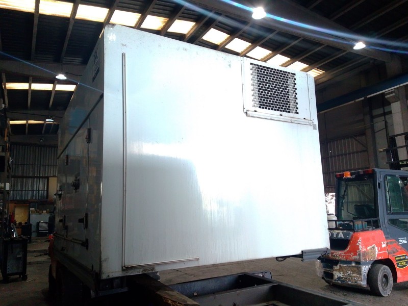 Recambio de caja frigrorifica para mercedes-benz sprinter 3,5-t caja/chasis (b906) 309 cdi (906.131, 906.133, 906.135, 906.231, 