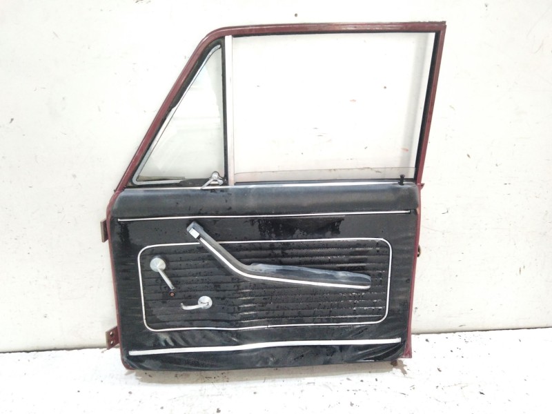 Recambio de puerta delantera derecha para seat 124 1.5 d referencia OEM IAM   23693