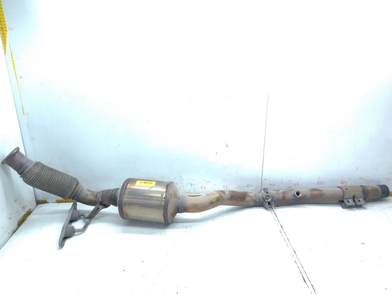 Recambio de tubo escape delantero para audi q3 (f3b) 35 tdi referencia OEM IAM 5Q0131701BG  