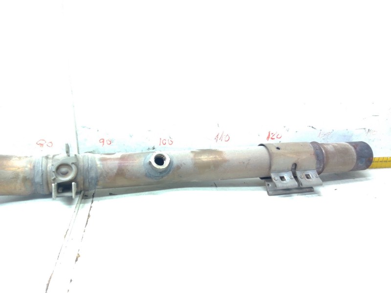 Recambio de tubo escape delantero para audi q3 (f3b) 35 tdi referencia OEM IAM 5Q0131701BG  