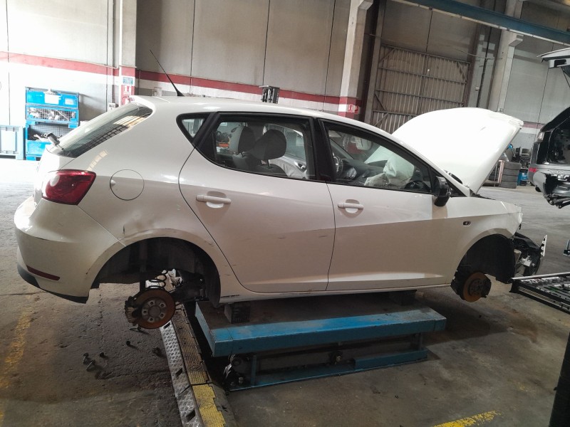 seat ibiza iv (6j5, 6p1) del año 2016