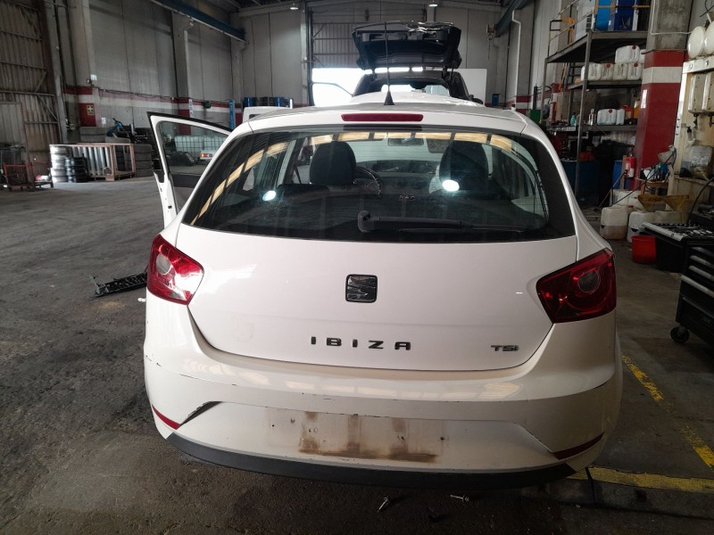 seat ibiza iv (6j5, 6p1) del año 2016