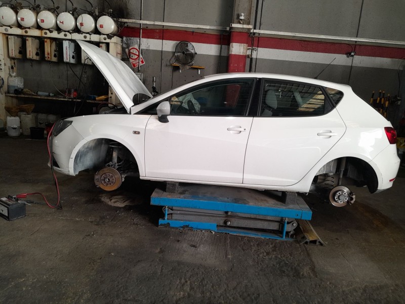 seat ibiza iv (6j5, 6p1) del año 2016