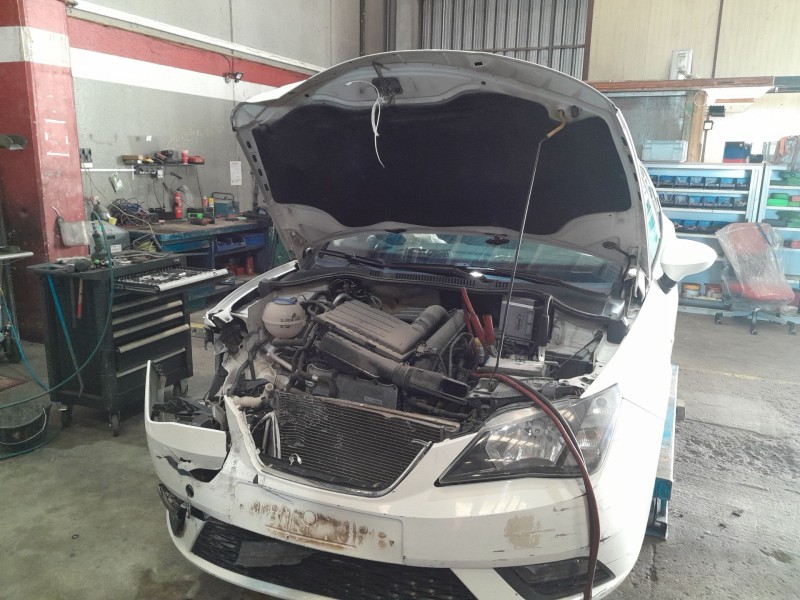 seat ibiza iv (6j5, 6p1) del año 2016