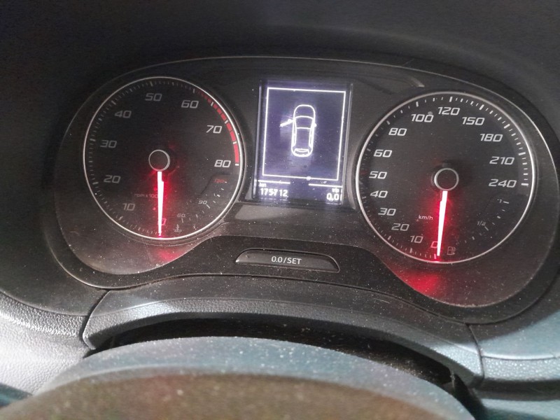 seat ibiza iv (6j5, 6p1) del año 2016