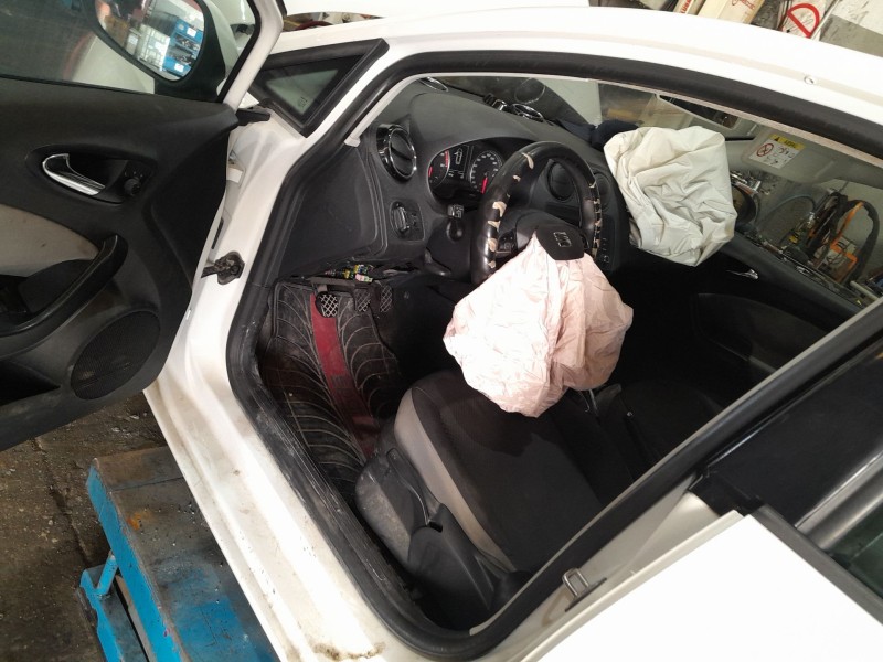 seat ibiza iv (6j5, 6p1) del año 2016