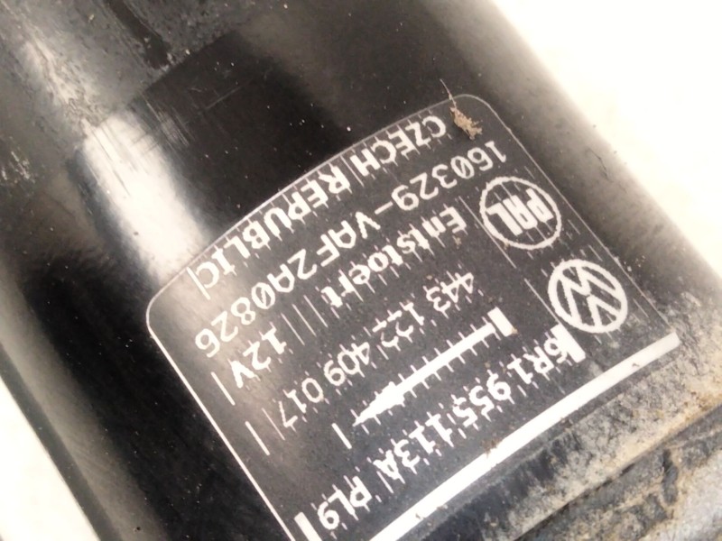 Recambio de motor limpia delantero para seat ibiza iv (6j5, 6p1) 1.2 tsi referencia OEM IAM 6R1955113A  