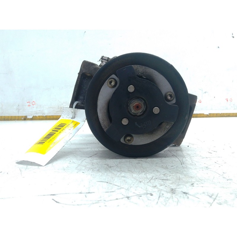 Recambio de compresor aire acondicionado para seat ibiza iv (6j5, 6p1) 1.2 tsi referencia OEM IAM   