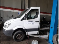 mercedes-benz sprinter 3,5-t caja/chasis (b906) del año 2007