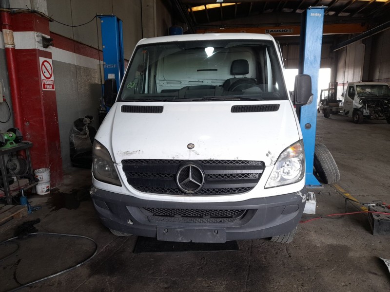 mercedes-benz sprinter 3,5-t caja/chasis (b906) del año 2007