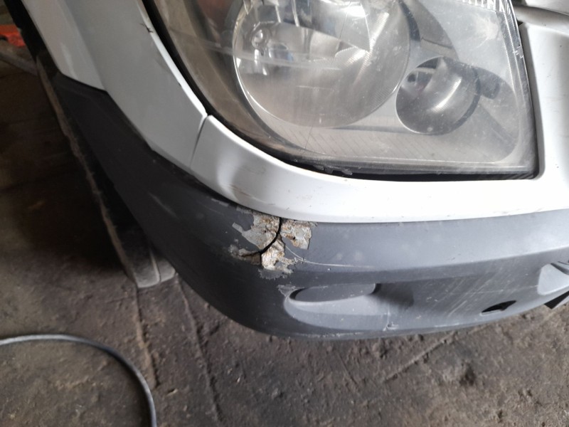 mercedes-benz sprinter 3,5-t caja/chasis (b906) del año 2007