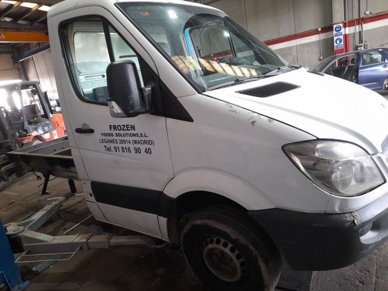 mercedes-benz sprinter 3,5-t caja/chasis (b906) del año 2007