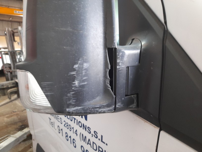 mercedes-benz sprinter 3,5-t caja/chasis (b906) del año 2007