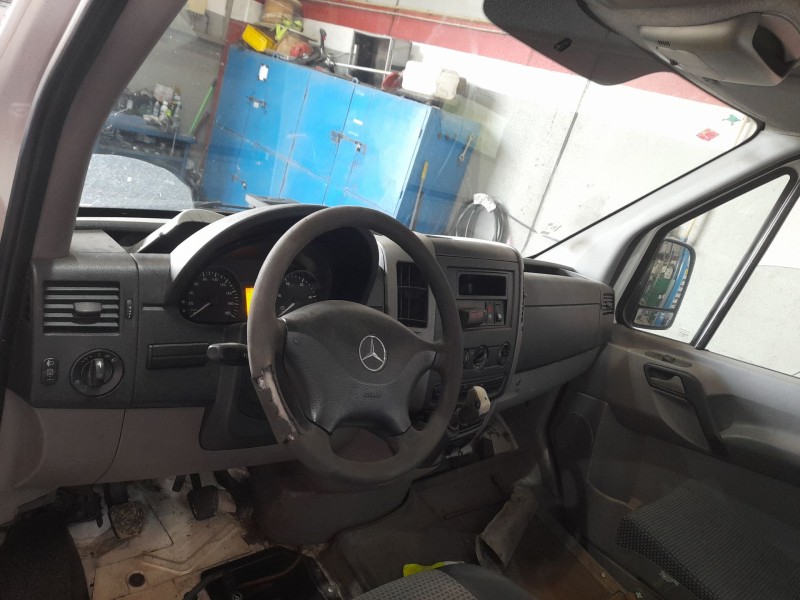 mercedes-benz sprinter 3,5-t caja/chasis (b906) del año 2007