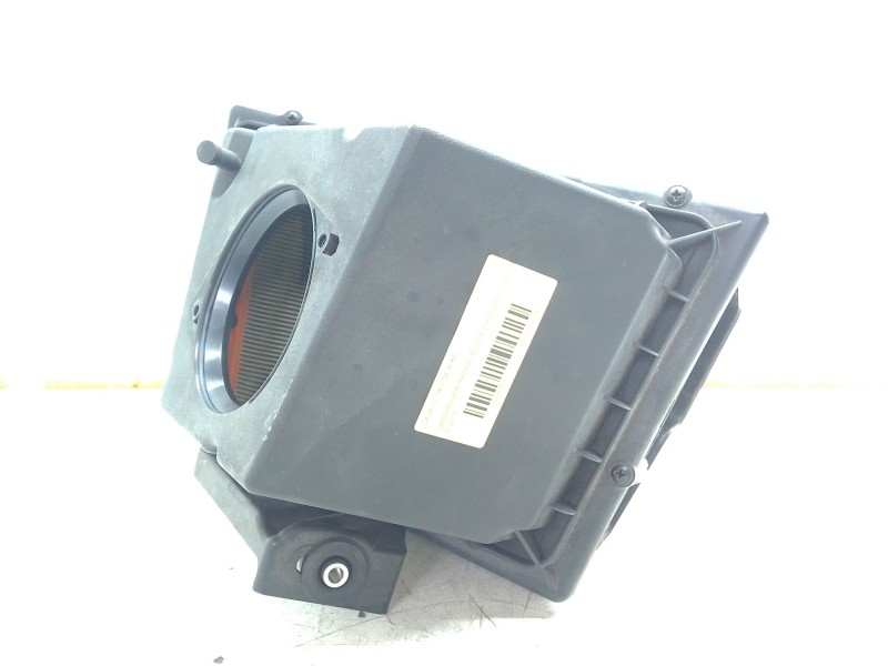 Recambio de caja filtro de aire para land rover range rover evoque (l538) 2.0 d referencia OEM IAM GJ329600AD  