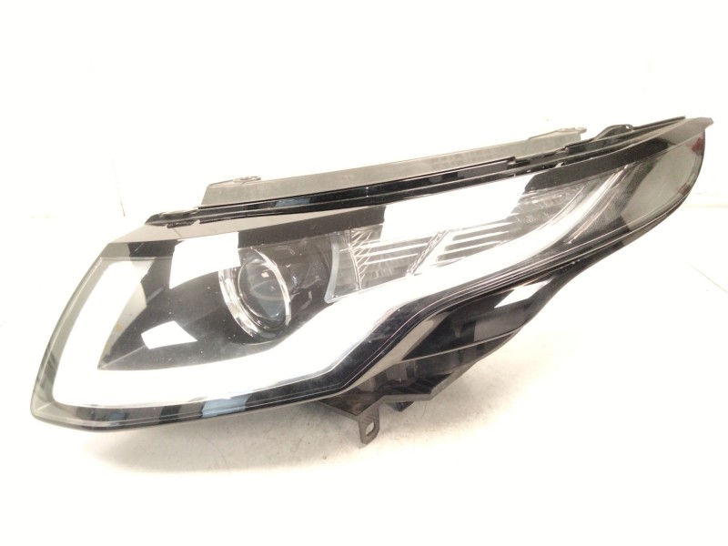 Recambio de faro izquierdo para land rover range rover evoque (l538) 2.0 d referencia OEM IAM   