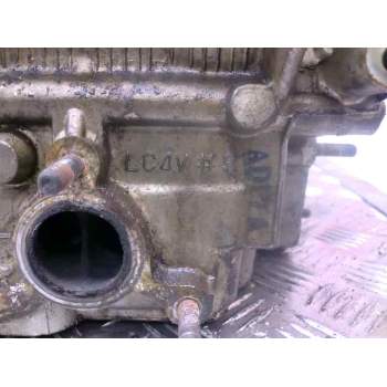 Recambio de culata para hyundai accent (x3) 1.5 cat referencia OEM IAM LC4V  124451