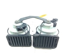Recambio de claxon para land rover range rover evoque (l538) 2.0 d referencia OEM IAM    2