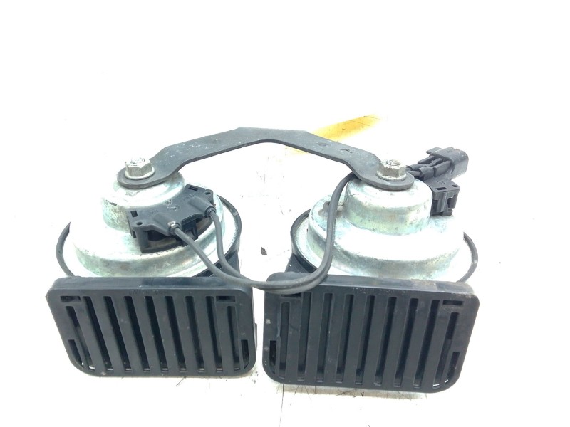 Recambio de claxon para land rover range rover evoque (l538) 2.0 d referencia OEM IAM   