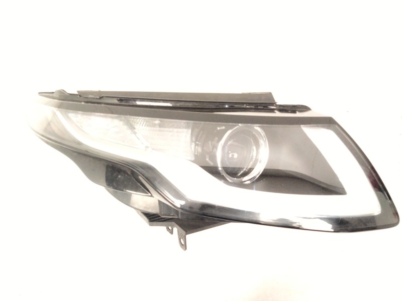 Recambio de faro derecho para land rover range rover evoque (l538) 2.0 d referencia OEM IAM GJ3213W029BA  