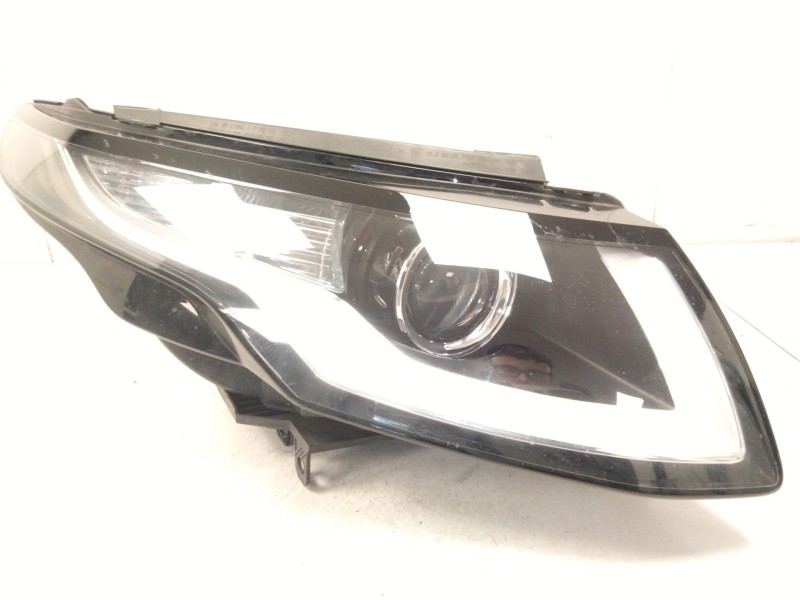 Recambio de faro derecho para land rover range rover evoque (l538) 2.0 d referencia OEM IAM GJ3213W029BA  
