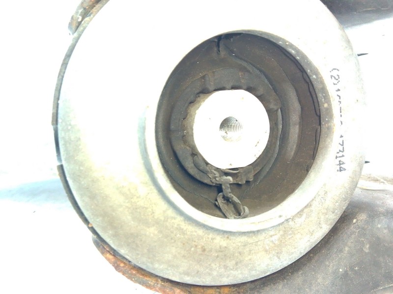 Recambio de brazo suspension inferior delantero izquierdo para land rover range rover evoque (l538) 2.0 d referencia OEM IAM   