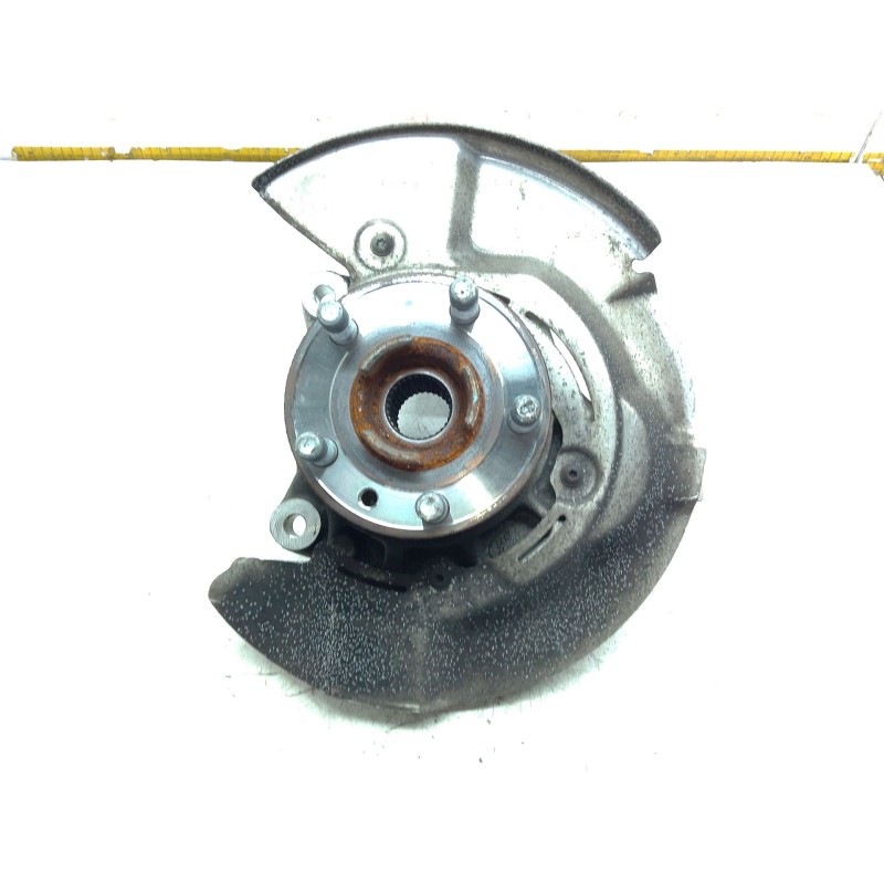 Recambio de mangueta delantera izquierda para land rover range rover evoque (l538) 2.0 d referencia OEM IAM   