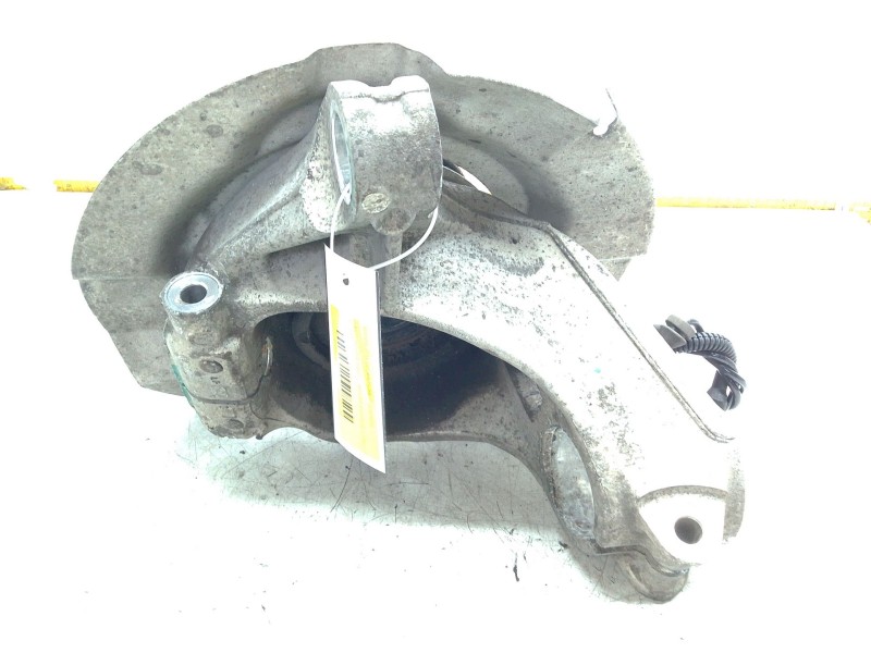 Recambio de mangueta delantera izquierda para land rover range rover evoque (l538) 2.0 d referencia OEM IAM   