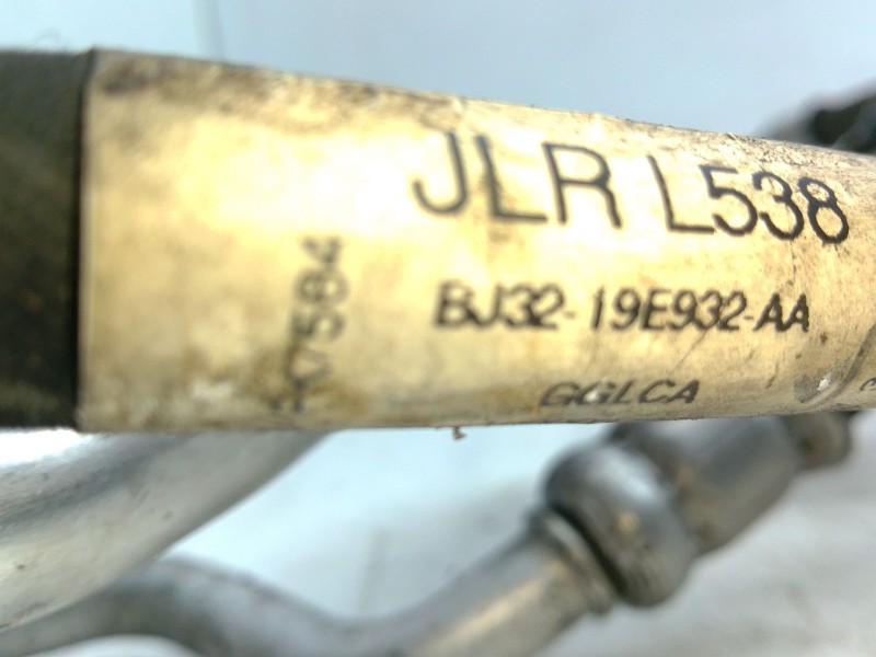 Recambio de tubos aire acondicionado para land rover range rover evoque (l538) 2.0 d referencia OEM IAM   