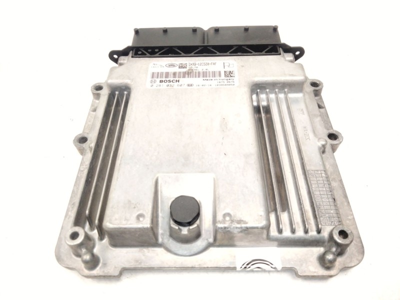 Recambio de centralita motor uce para land rover range rover evoque (l538) 2.0 d referencia OEM IAM GX7312C520FAF 0281032607 103