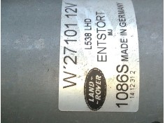 Recambio de motor limpia delantero para land rover range rover evoque (l538) 2.0 d referencia OEM IAM    2