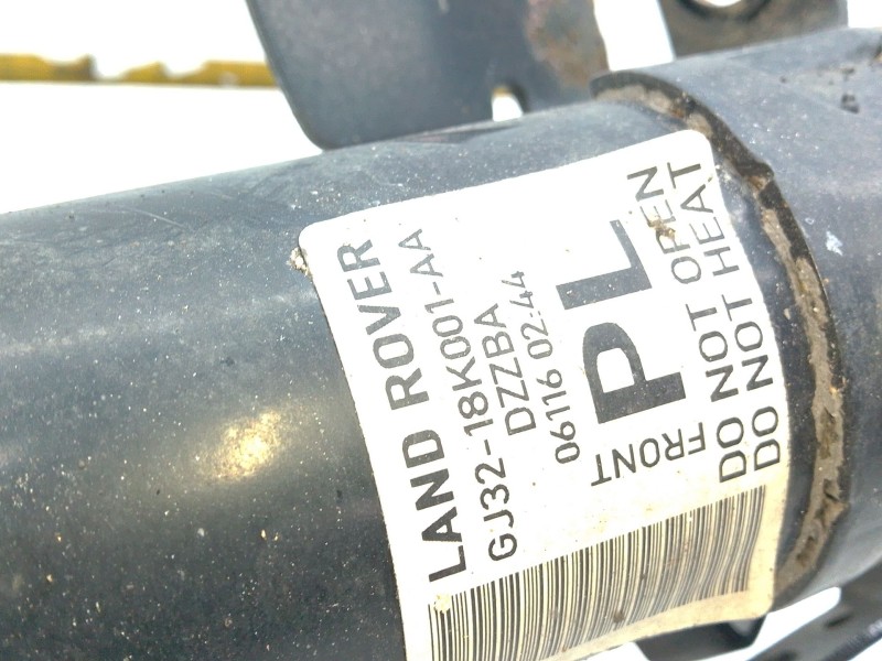 Recambio de amortiguador delantero izquierdo para land rover range rover evoque (l538) 2.0 d referencia OEM IAM BJ3218K001  
