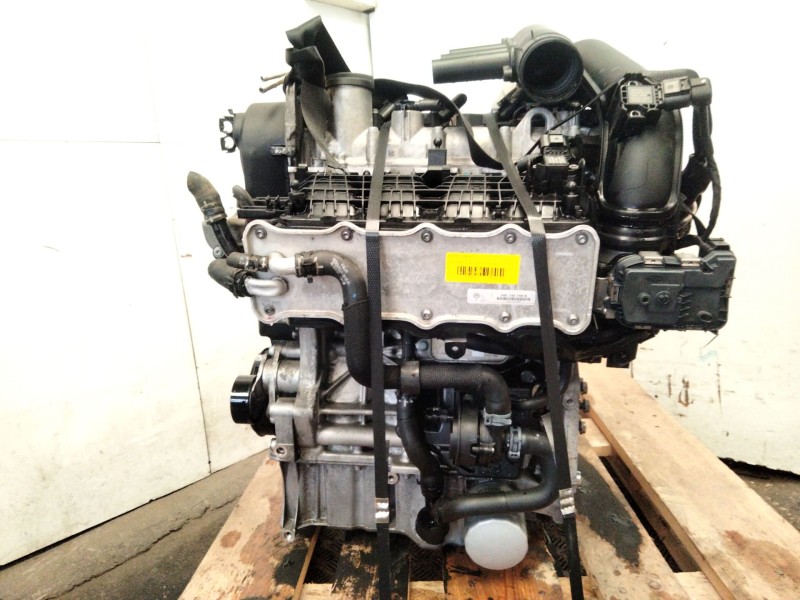 Recambio de motor completo para seat ibiza iv (6j5, 6p1) 1.2 tsi referencia OEM IAM CJZ  