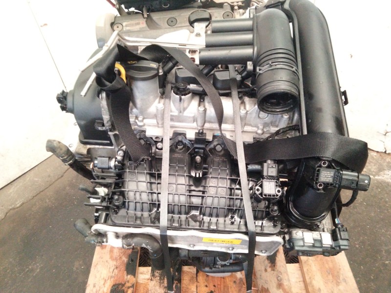 Recambio de motor completo para seat ibiza iv (6j5, 6p1) 1.2 tsi referencia OEM IAM CJZ  