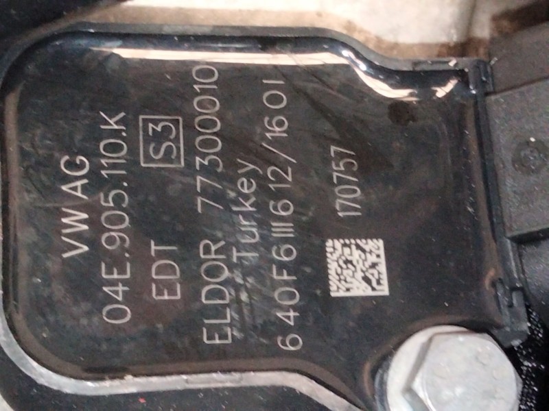 Recambio de motor completo para seat ibiza iv (6j5, 6p1) 1.2 tsi referencia OEM IAM CJZ  